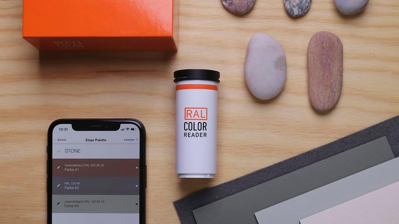 RAL Color Reader: Professional Color Measuring Device – handy and precise - Image 3